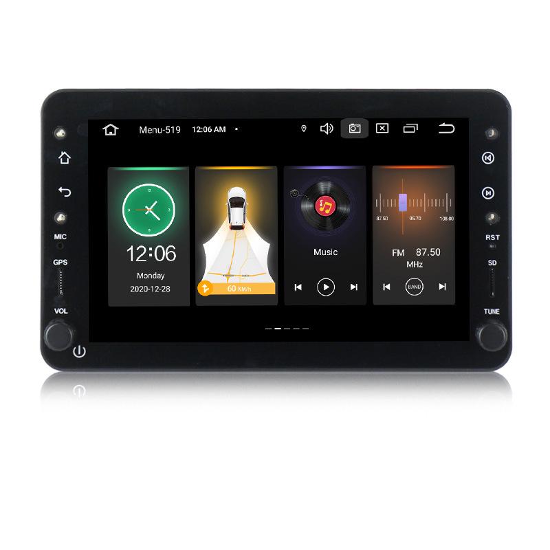 Alfa Romeo GPS Navigation & Bluetooth Reversing Camera System