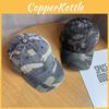 Women Pattern Fashion Casual Sunshade Baseball Cap For Use Daily