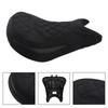 Front Raider Seat Driver Cushion Lower Black For Kawasaki Eliminator 500 24-25
