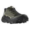 SALOMON Thundercross GORE-TEX Olive Night Black Unisex Sneakers Green Alfalfa L47383400