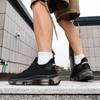 Fashion Thick Soled Men's Running Shock-absorbing Lace Up Summer  Tennis Breathable Platform Sneakers Anti Odor Fashion Casual Shoes