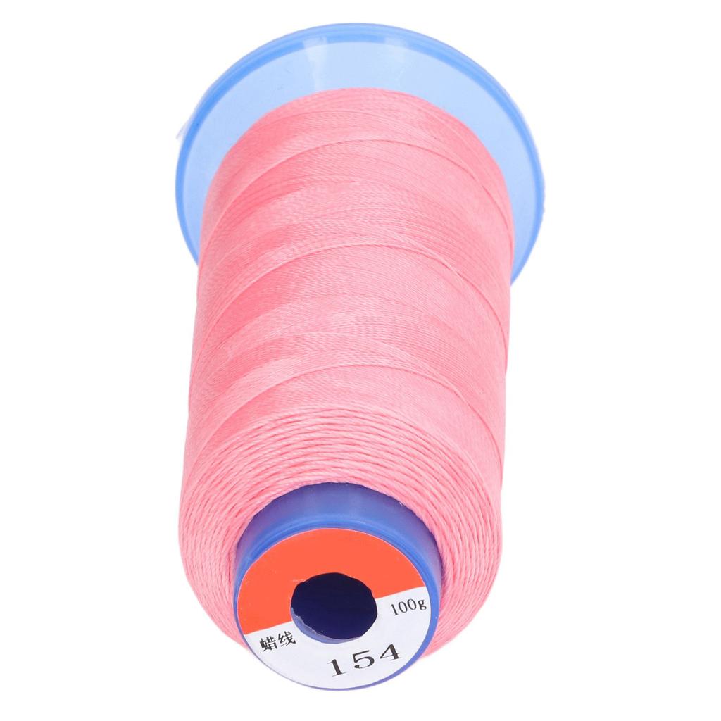 Waxed Polyester Cord Waterproof Waxed Thread for DIY Bracelets Necklace Jewelry Making