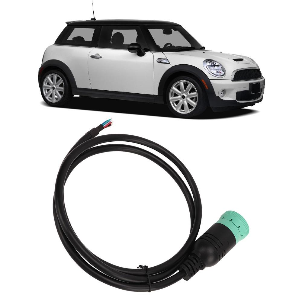 1ft / 30cm Diagnosekabel Offener Stecker Diagnoseanschlusswerkzeug Scan-Tool Benutzerdefinierte Modifikation