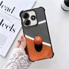 Basketball Basket Sports Plating Phone Case For Xiaomi Redmi Note 14 15 Pro Plus 13 12 11 11S 11T 10 9S 9 5G Anti-Fall Airabag C