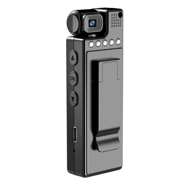 L9 1.3inch Screen 1080P Mini Camera Portable Video Recorder Wearable Body Camera Night Visioned Digital Sport Camcorders