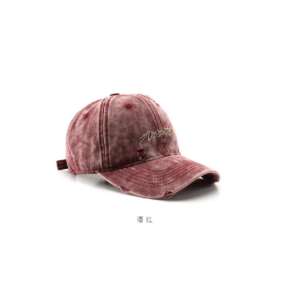 Men's Sports Sun Visor Baseball Cap, Outdoor Women's Embroidered Sun Hat, Duckbill Cap