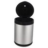 BUGUUYO Led Light Car Ashtray Car Ash Holder Car Ash Cup Cigarette Ash Holder Mini Lighter Led Lights