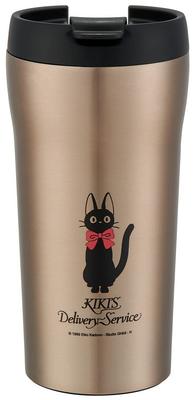 Becher, Flasche, Wasserflasche, 360 ml, Convenience Store, Kaffee-kompatibel, Lieferservice, Jiji Ghibli Kiki's SMV4-A