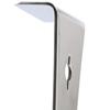 Stainless Steel Pry Bar Scraper, 10 Inch Long, Pry Tool, Scraper and Pry Bar, Metal Pry Tool, Flat Pry Bar, Long Scraper
