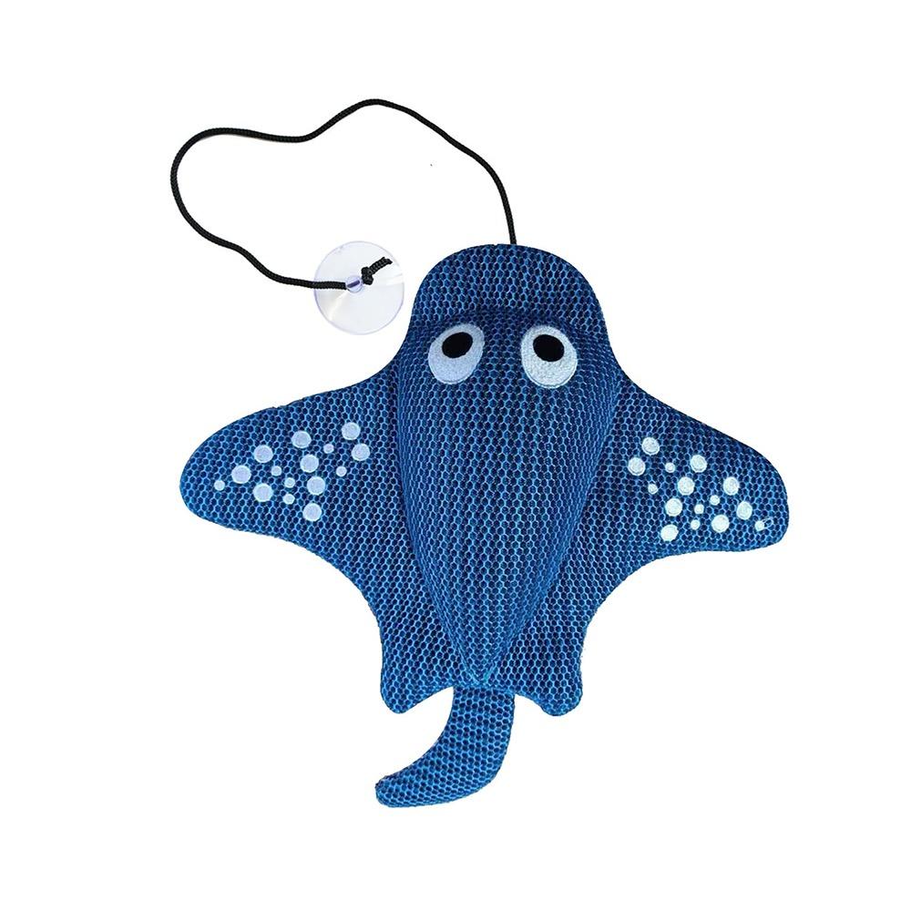 Turtle Shape Hot Tub Scum Absorber Reusable Oil Absorbing Sponge Easy To Clean Scum Skimmer  Pool