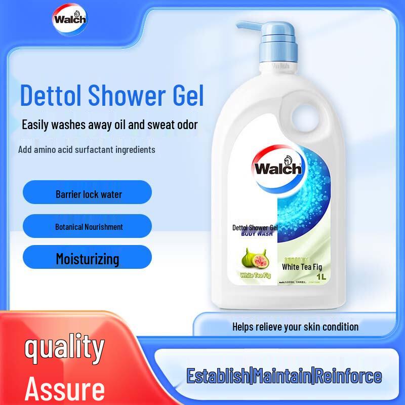Walch White Tea & Fig Shower Gel