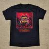 NOUVEAU T-shirt de concert Three Dog Night Streetwear Harajuku