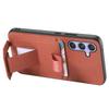 For Samsung Galaxy Tab A11+ Case Kickstand PC + TPU + Silicone Cover