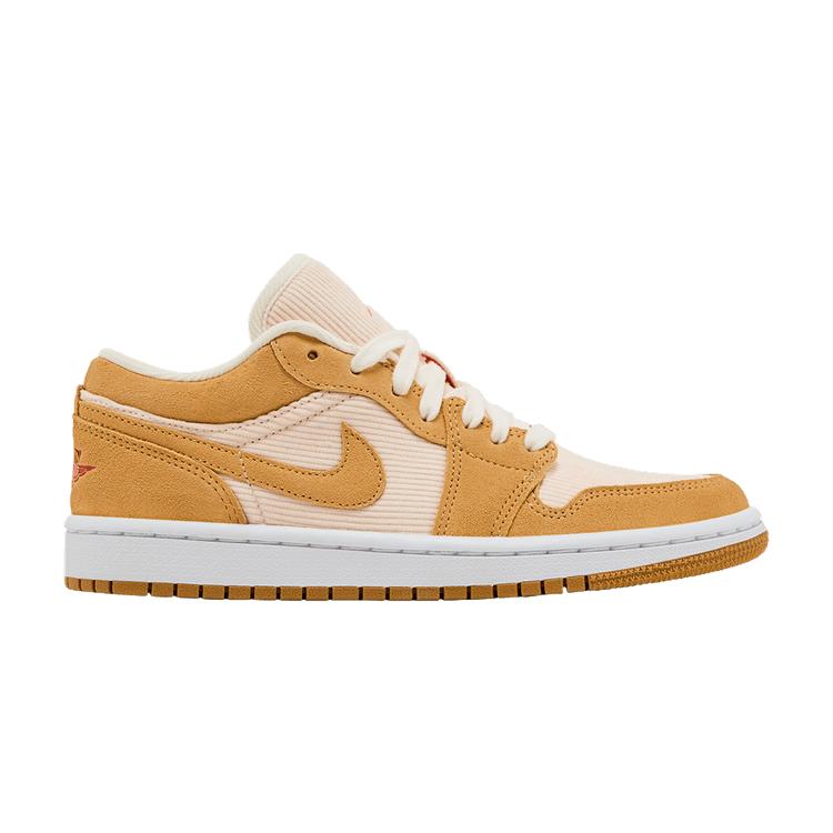 Wmns Air Jordan 1 Low SE Twine 36.5