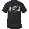 Phil Wickham I Believe Tournée 2024 Musique Chrétienne T-shirt Noir Unisexe