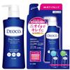 DEOCO medizinische Körperreinigung Hauptgerät 350 ml + Nachfüllpackung 250 ml Set Haarpflege-Sachets enthalten Quasi-Arzneimittel