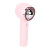 Handheld Fan 3 Speeds USB Charging Strong Wind Lightweight 1200mAh Battery Portable Fan Handheld for Office Travel