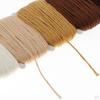 10 Meter Colorful Cotton Twisted Cord Rope Sash Craft Macrame String