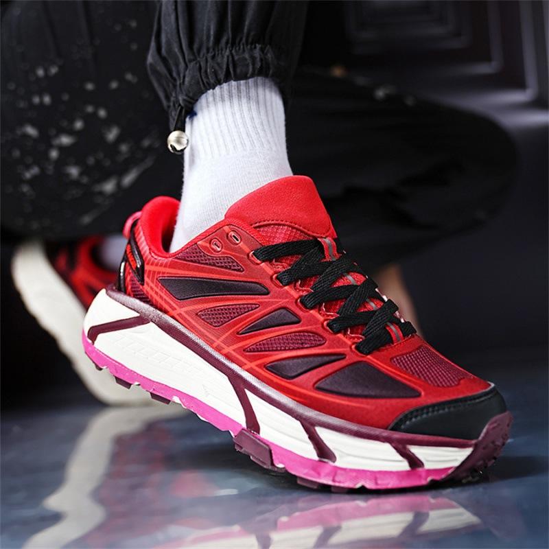 2025 New Men's Shoes Large Size Breathable Casual Outdoor Sports Hiking Shoes Light Sports Shoes