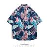 Men's Southeast Asian Style Quick-Dry Beach Vacation Shirt
