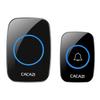 Wireless Long-Range Doorbell with Remote Control and Call Button for Elderly Assistance