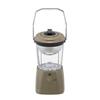 LOGOS Crank Charge Lantern (Olive) 74175051