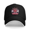 Six Seven 67 Bruh 6 7 Meme Funny Valentine Heart Baseball Cap Print Trucker Hat Summer Fitted Retro Outdoor Sports Snapback Cap