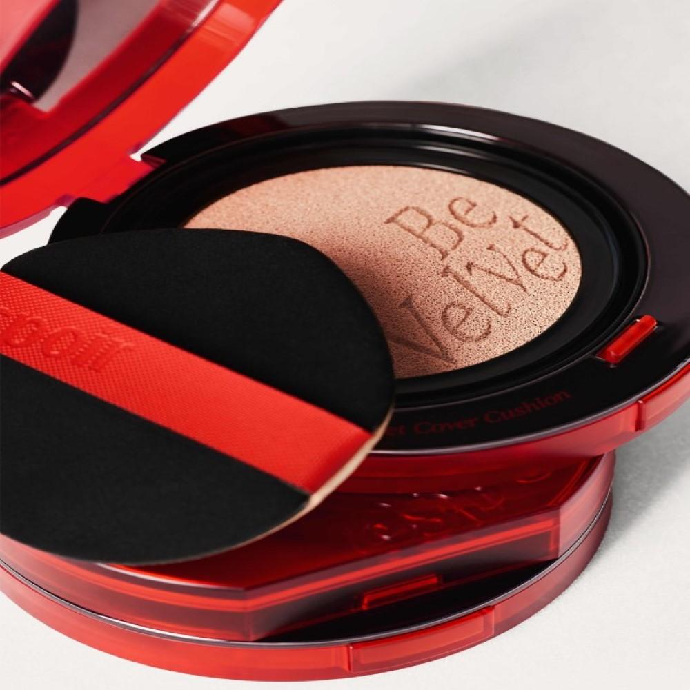 espoir Pro Tailor Be Velvet Cover Cushion (+Refill)