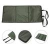 Water Resistant Foldable Fishing Mats Multipurpose Sponges Pad Outdoor for Anglers Includes Baits Dispenser Tool