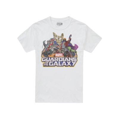 Mens Group Shot T-Shirt