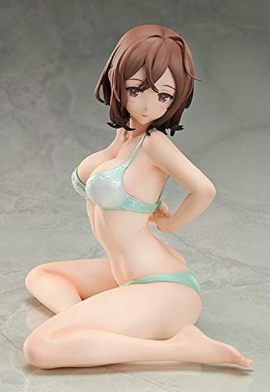 Kigae Morning Scale PVC Complete Figure 1/4 Pre-painted