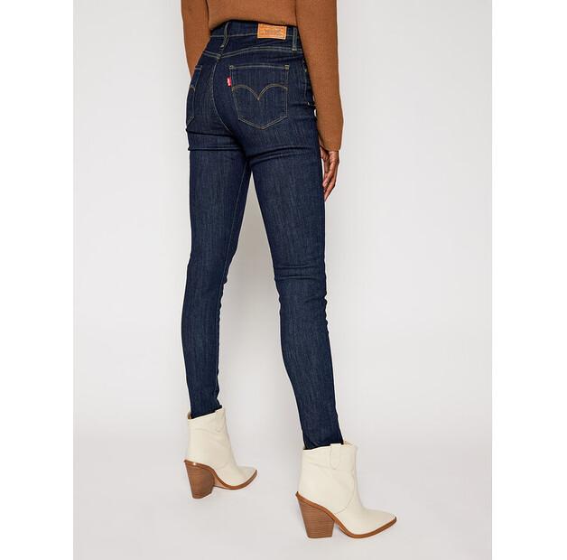 Levi's 720™ Jeans 52797-0176 Blue Super Skinny Fit