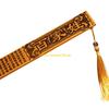 W89C Classroom Ruler From Sustainable Bamboo For Enhanceds Measurement Accuracy