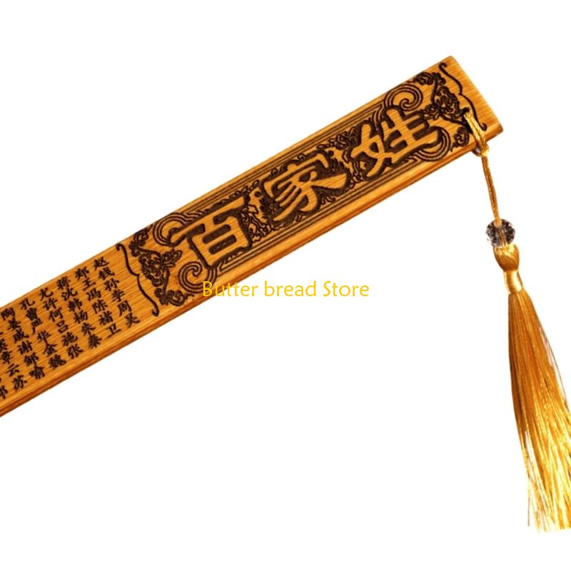W89C Classroom Ruler From Sustainable Bamboo For Enhanceds Measurement Accuracy