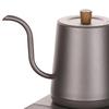 Electric Coffee Kettle 1000W Boiling Water for Camping Outdoor Picnic Black