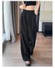 Petite Polka Dot Wide-Leg Pants for Women - Spring/Summer 2025 Collection