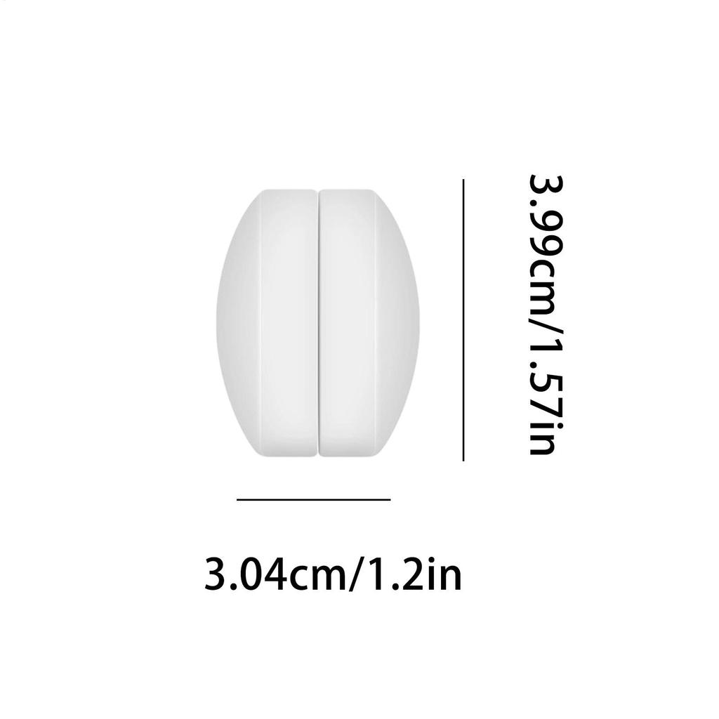 Shower Curtains Weights 8 Pieces Flag Supplies Household Drapery Weights For Homeowner Renter Resident Home Apartment RV Hotel