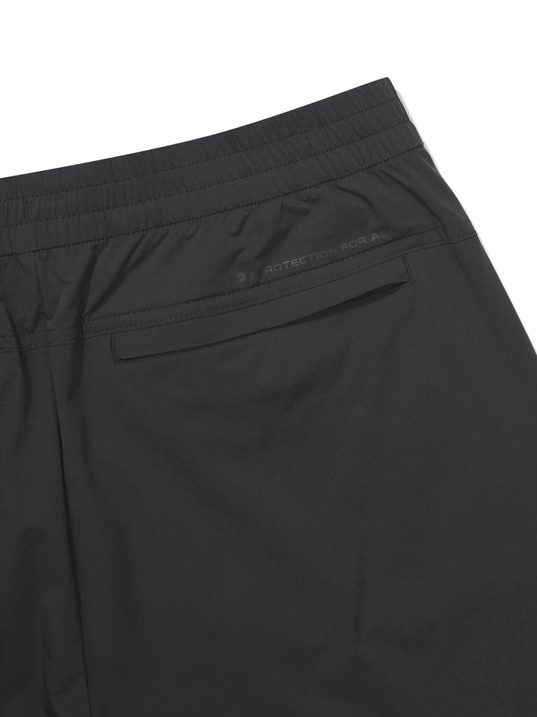 K2 Nblock Knee-Length Pants_Charcoal Grey