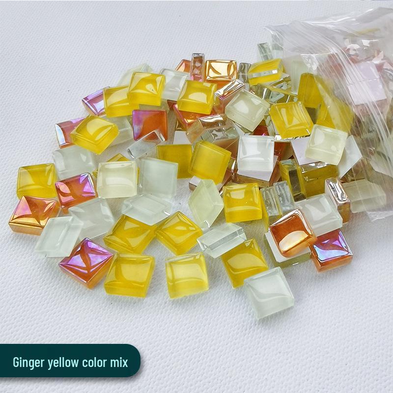 

200 г Набор для самостоятельной работы с хрустальной мозаикой - Творческие материалы для рукоделия для детей и родителей