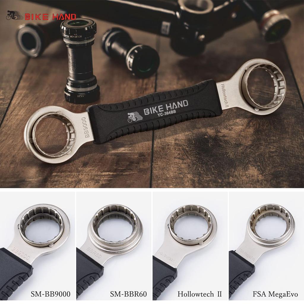 BIKE HAND Bicycle Tool Set with Pro Tool 3 Tier Tool Tool Box Box, Box, (YC-758)