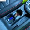 Front Central Control Water Cup Holder Panel Cover Trim For Kia Cerato Forte K3 / Seltos  -  Carbon Fiber Accessories
