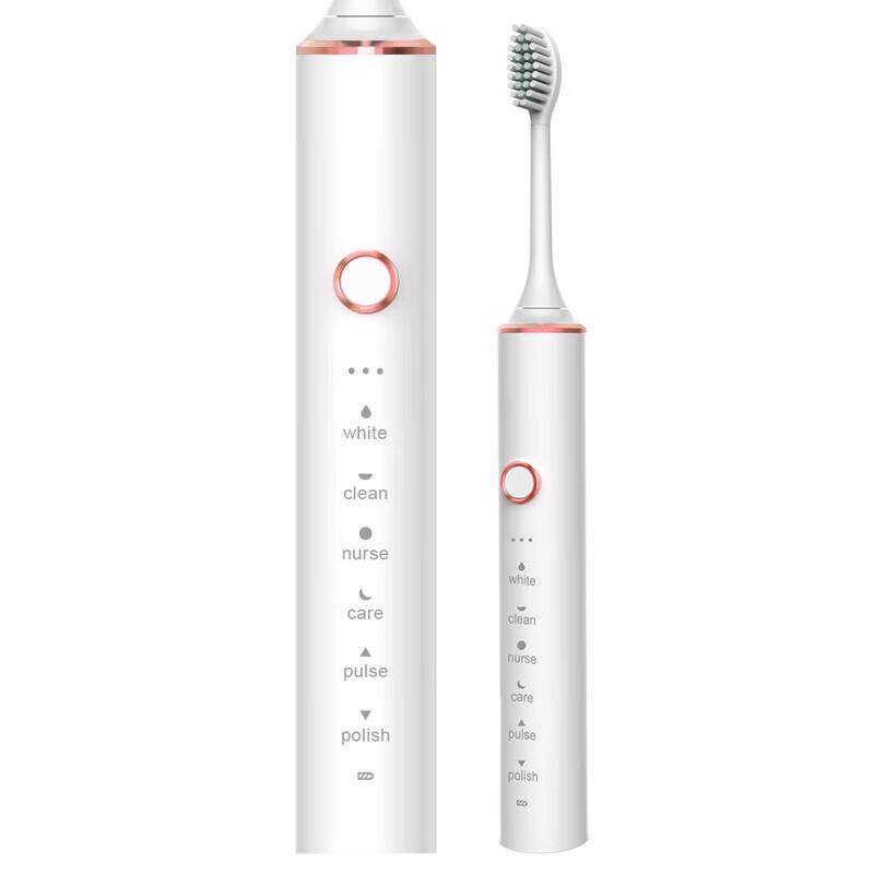 MiGo MX612 Soft Bristle Sonic Electric Toothbrush