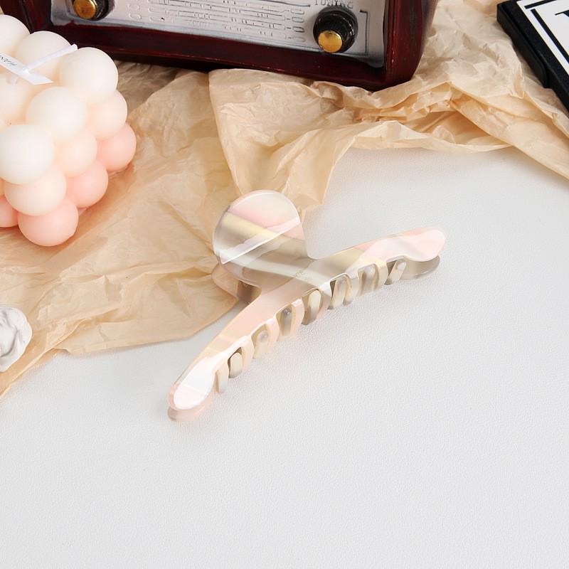 Tulip Cherry 2024 High-End Spotted Dog Hair Clip
