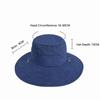 Removable Neck Flap Fishing Hat Nylon Sun Hat Durable Fishing Sun Hat  Outdoor Hiking