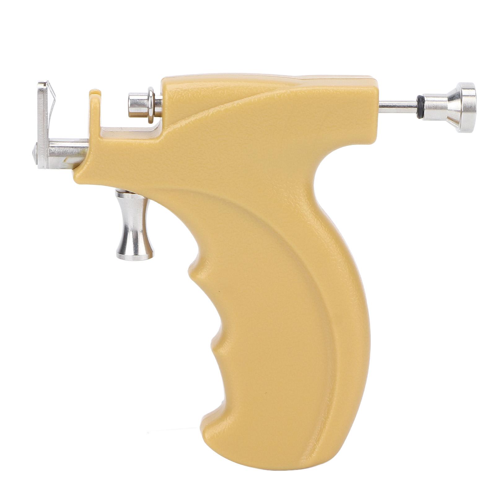 

Профессиональный набор инструментов для пирсинга ушей, шпильки из нержавеющей стали, пистолет для пирсинга ушей, набор инструментов