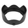 ES 68II ABS Camera Mount Lens Hood Replacement Accessory for Canon EOS EF 50mm f 1.8 STM Lens