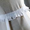 Bridal Petticoat Lovely Skirt Support Elastic Waist Half Skirt Adjustment Cosplay Daily Photography Skirt Supplies