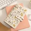 Stylish PVC Card Holder for Women With 20 Slot Large Capacity Organizers Waterproof Document Storage Pouch