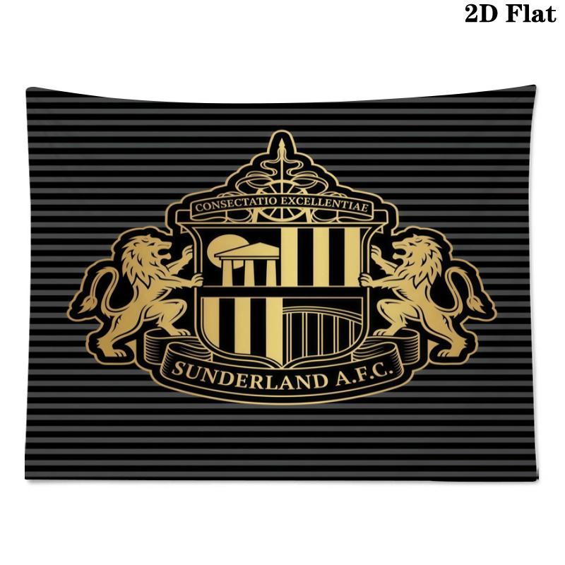 Sunderland Printed Tapestry – Wall Hanging for Bedrooms, Dorms, and Home Decor
