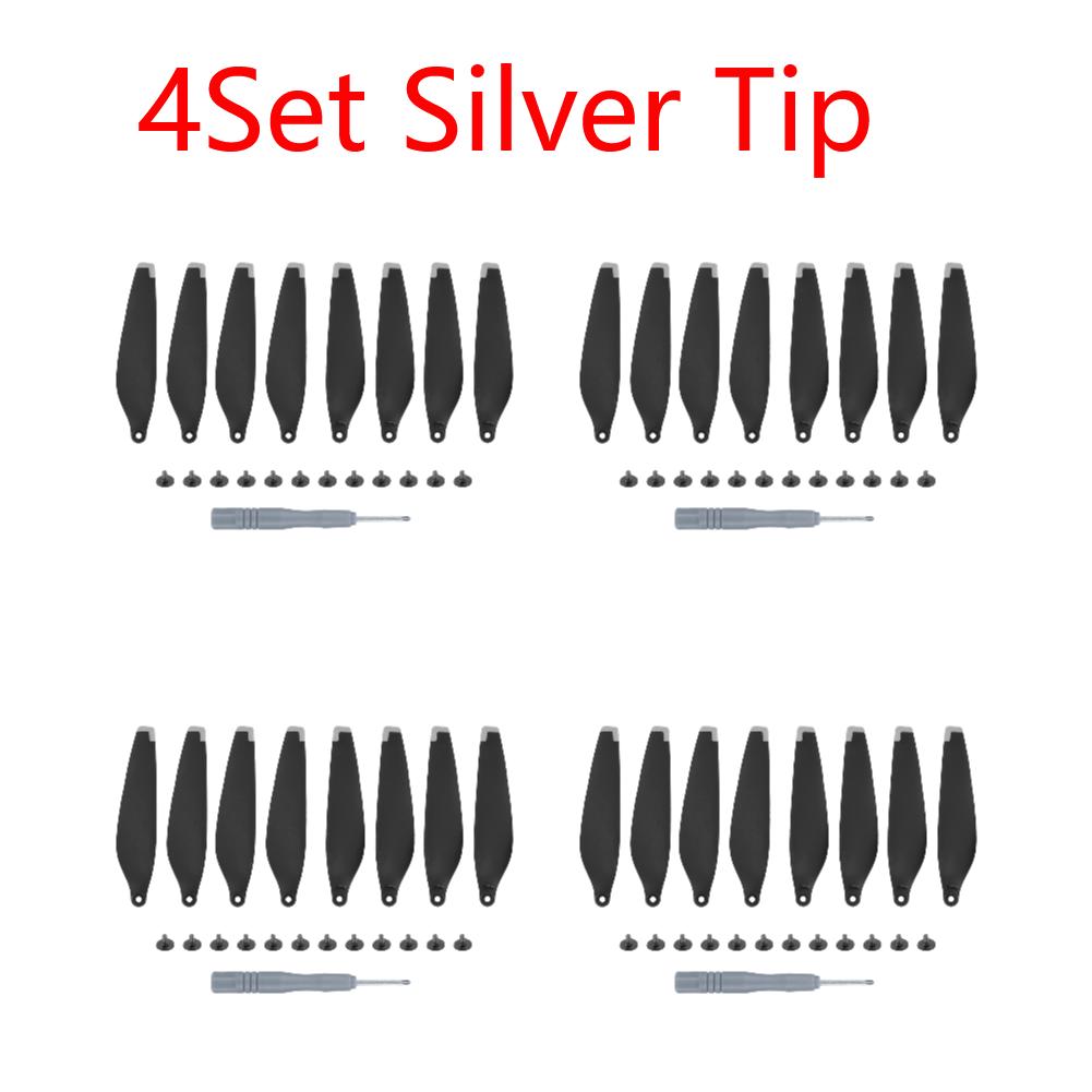 Drone Blades Low-Noise Quick-Release Blades Props for DJI Mini 3 Pro Propellers Drone Accessories